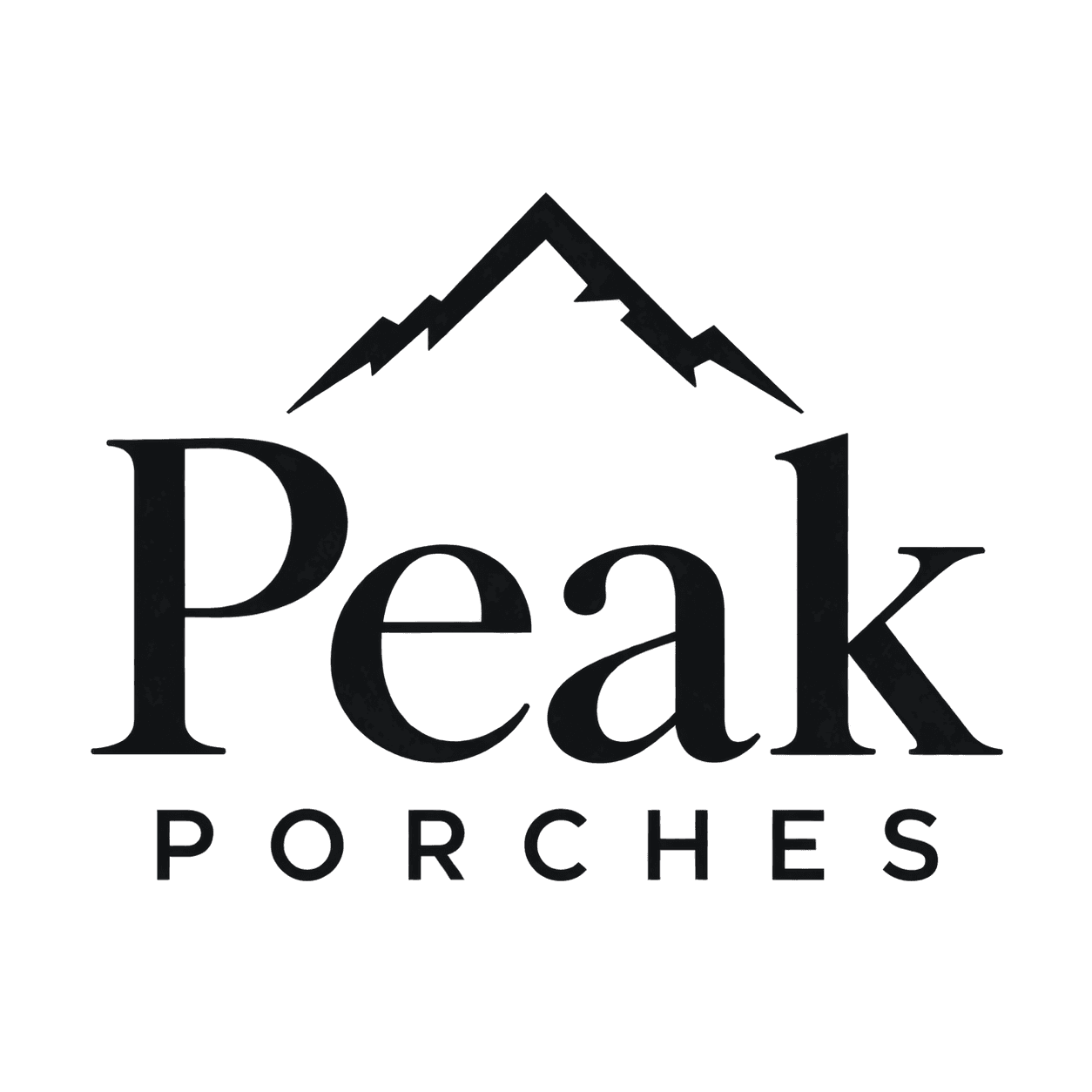 Peak Porches